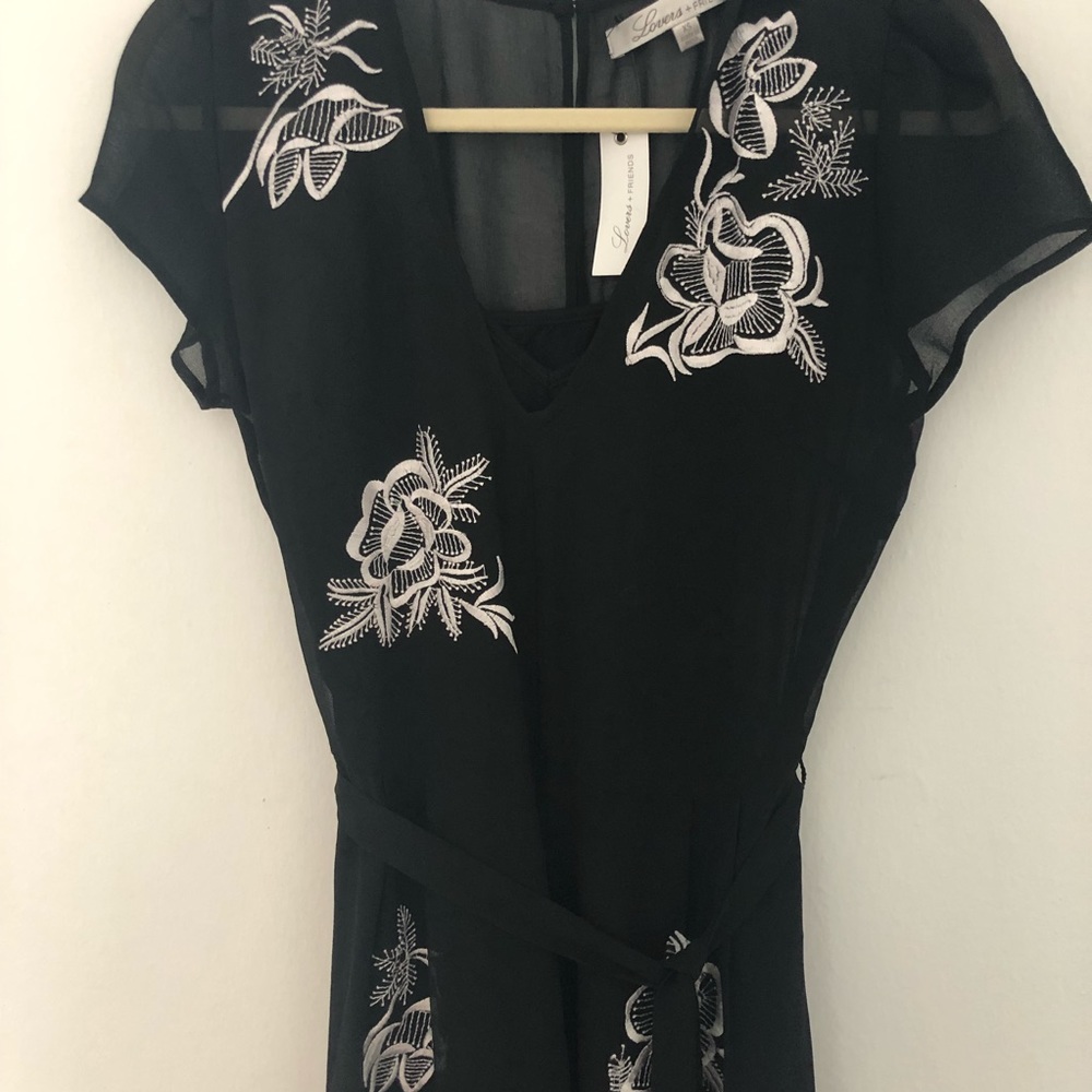 Revolve | Lovers + Friends Sea Goddess Maxi Dress - Picture 4 of 6